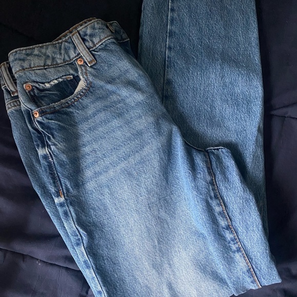 vintage straight jean by Garage size 3 - Picture 4 of 4